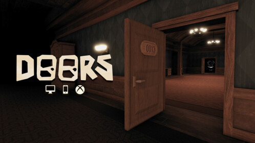 DOORS 👁️ | Roblox Doors Script — Roblox Scripts
