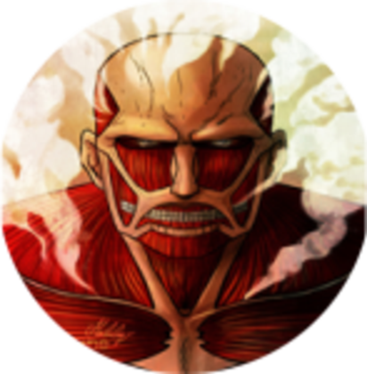 Bertolt Colossal Titan - Roblox
