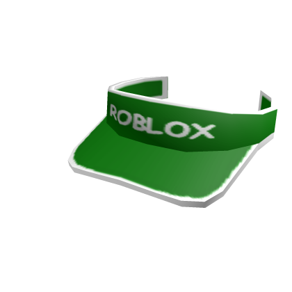 2010 ROBLOX Visor - Roblox