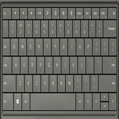 Keyboard creator