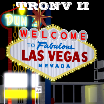 (2021) TRONV II | Las Vegas