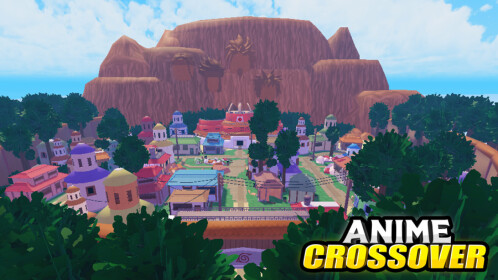 [🎉RELEASE] Anime Crossover Defense