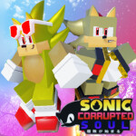[NAZO THE HEDGEHOG] Sonic Corrupted Soul