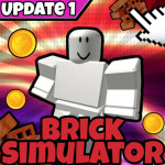 (🚨x4 BRICKS🚨) Brick Simulator