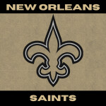 [NFL] New Orleans Saints