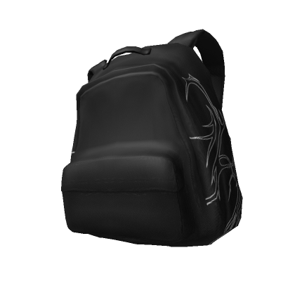(3.0) Cyber Off Shoulder Canvas Backpack | Roblox Item - Rolimon's