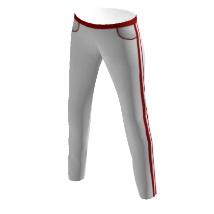 White tracksuit roblox online