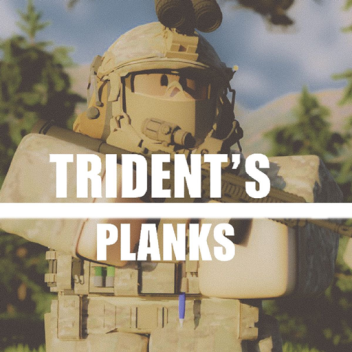 Trident Planks [AE]
