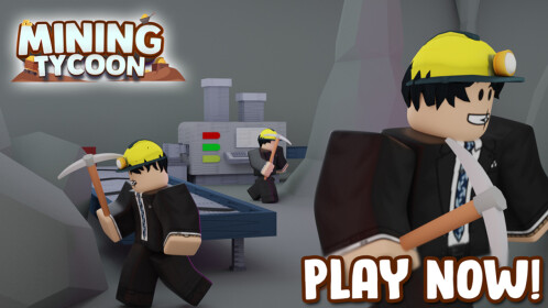 Mining Tycoon, Roblox Wiki