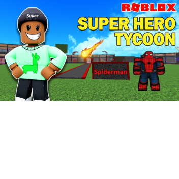 SuperHero Tycoon [BETA]