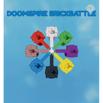 8 TEAMS Doomspire BrickBattle (RELEASE)