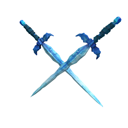 Icicles Swordpack | Roblox Limited Item - Rolimon's