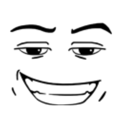 Roblox Face PNG