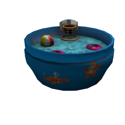 Roblox Item Pool Party
