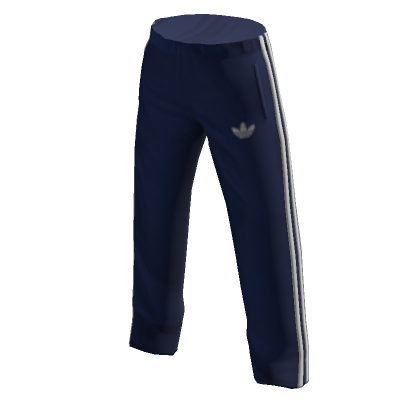 adidas Blue Tracksuit Bottoms Roblox Item Rolimon s