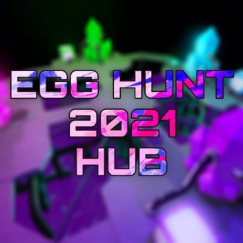 Egg Hunt Lobby 