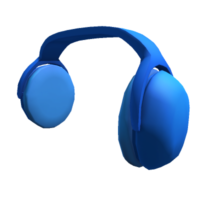 Modern Blue Headphones s Code Price RblxTrade