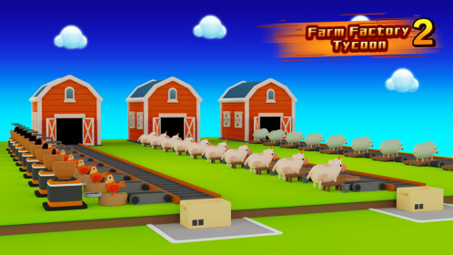 Farm Tycoon 🌾 - Roblox