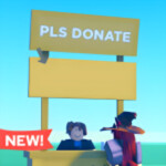 PLS DONATE BUT WITH FAKE ROBUX 💸