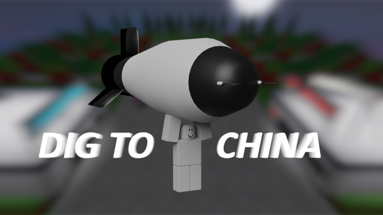 💣 Dig To China REWRITTEN