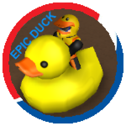 Epic Duck! - Roblox