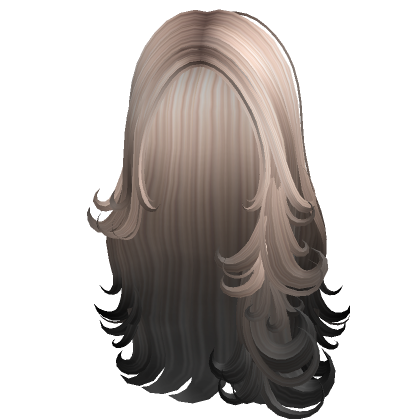 Popular California Girl Curly Hair Black's Code & Price - RblxTrade