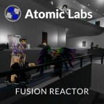 Atomic Labs Fusion Reactor