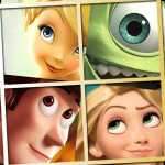 Disney And Pixar Characters [Guess]
