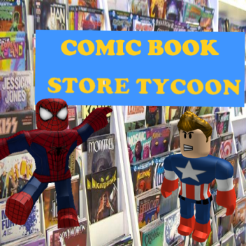 COMIC BOOK STORE TYCOON