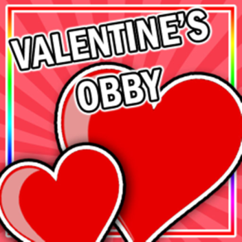 💕 Valentines obby 💕 (VC UPDATE)