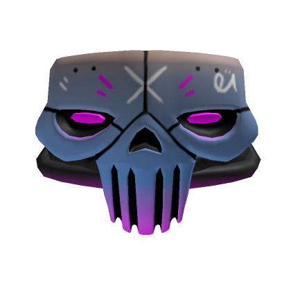 Roblox Item Skull Mask