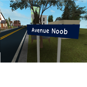 The Avenue Noob