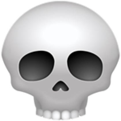 SKULL EMOJI X7 - Roblox