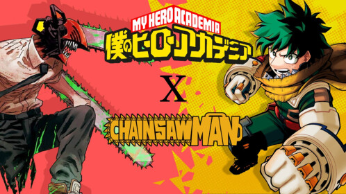 NEW CHAINSAW MAN OR MY HERO ACADEMIA UPDATE SOON?!