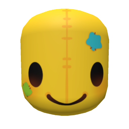 Scary Smiley Face  Roblox Item - Rolimon's