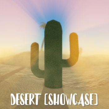 Wüste 🌵 [Schaufenster]