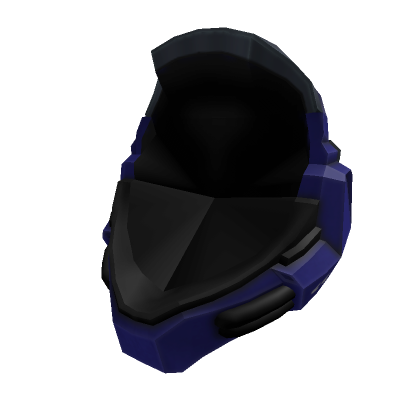 Blue ODIN Loki Helmet - Roblox