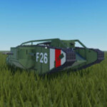 (important updates to tanks) WW1 Tank