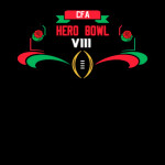 CFA Hero Bowl VIII: The Rose Bowl 