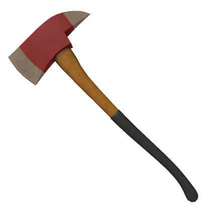 Hache de feu - Roblox