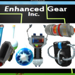 Enhanced Gear !ScIeNcE! & Stuff