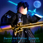 Sword Art Online: Genesis! [BETA!] Beta Event!