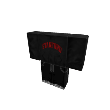 Roblox stanford sweatshirt cheap