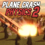 ✈️ Plane crash physics 2
