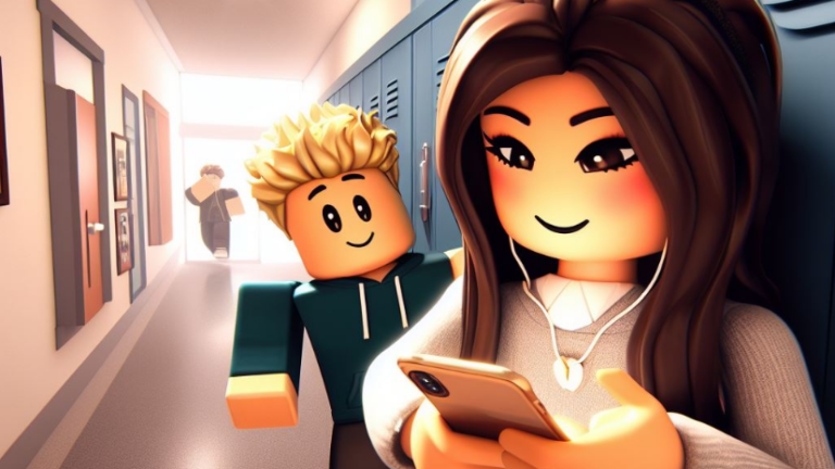 ROBLOX High School 