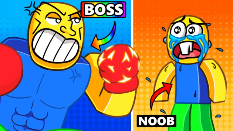 Punch Simulator 👊