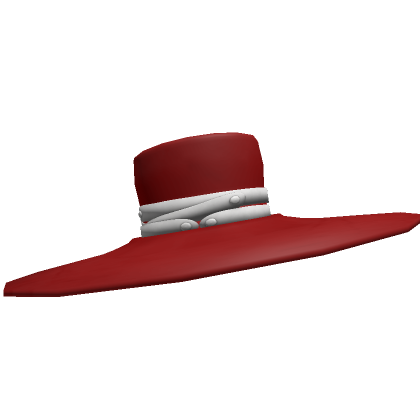 Roblox Item Alucard Hat