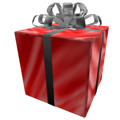 Roblox Item Opened Gift of the One Santa