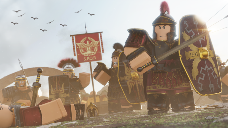 Roman World Roleplay