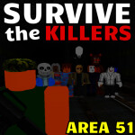 Survive The Killers In Area 51